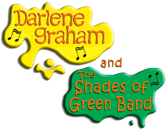Darlene Graham and Shades of Green Band